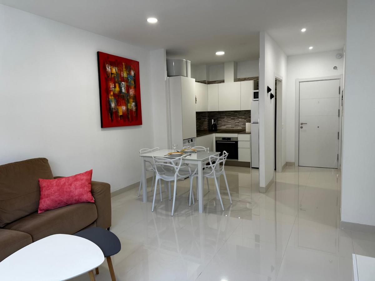 Magnificent And New Apartment In Playa San Juan Guía de Isora Esterno foto