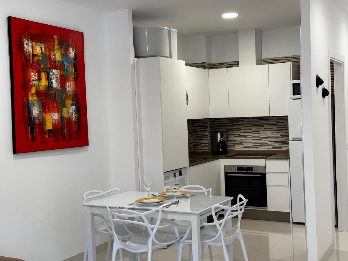 Magnificent And New Apartment In Playa San Juan Guía de Isora Esterno foto