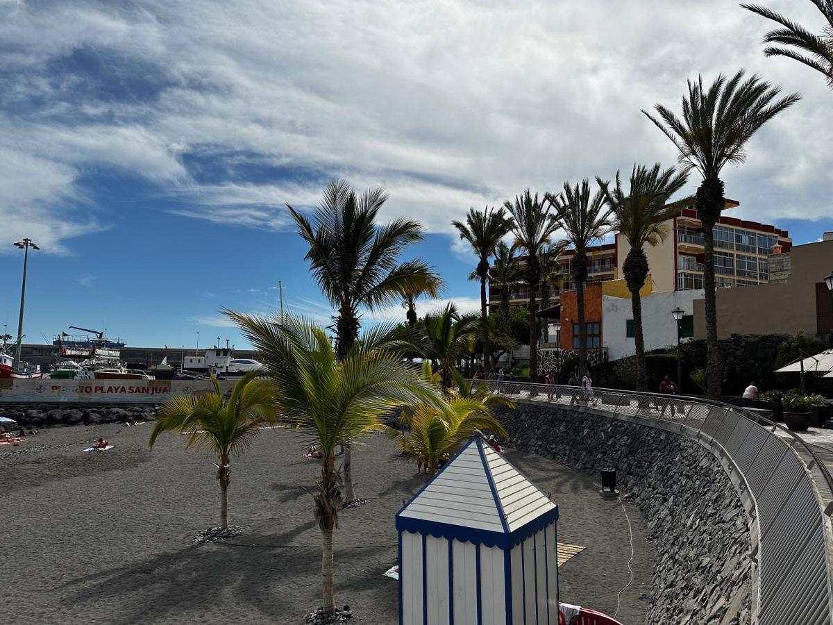 Magnificent And New Apartment In Playa San Juan Guía de Isora Esterno foto