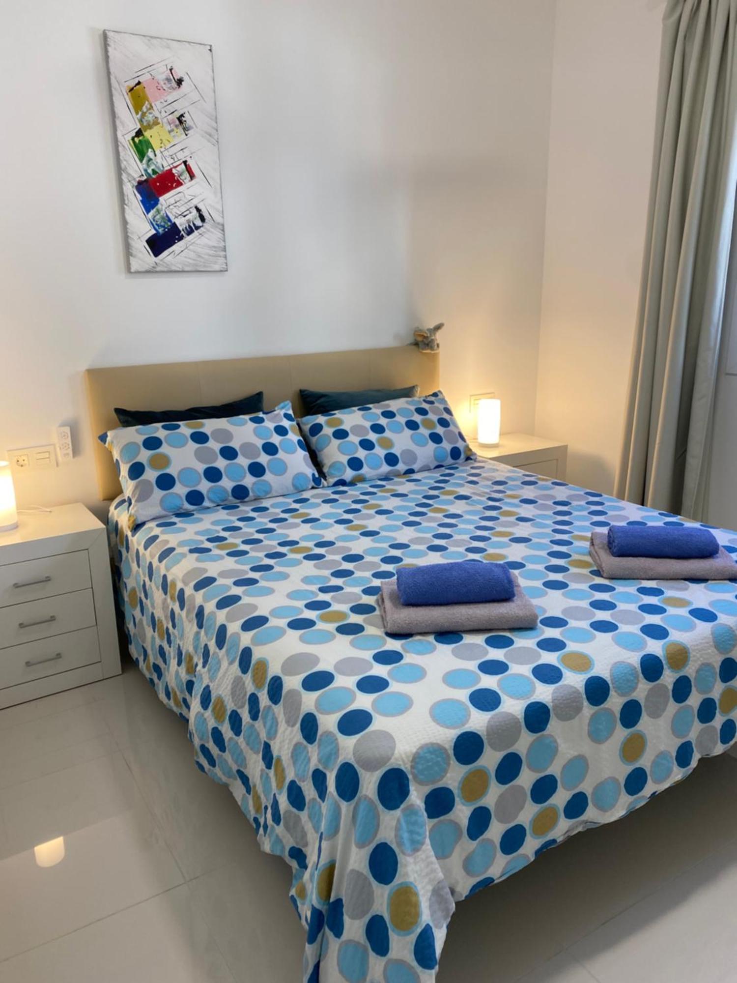 Magnificent And New Apartment In Playa San Juan Guía de Isora Esterno foto